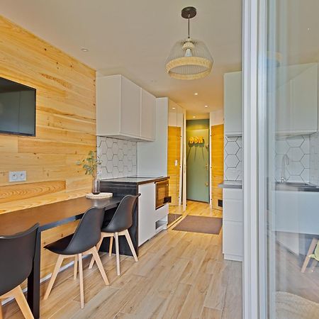Studio De Charme Avec Vue Sur Le Val D'Allos, Parking Et Wifi Gratuit Exterior foto